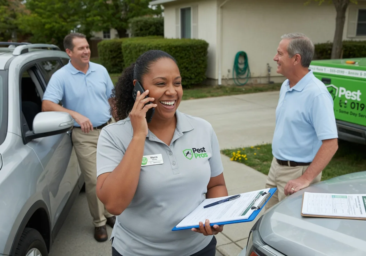 Pest Control Connelly Springs, NC FAQs